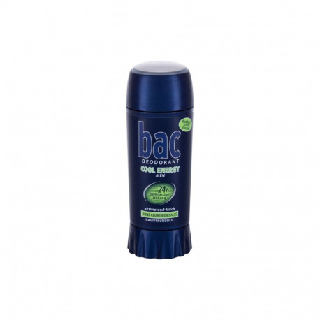 BAC Cool Energy Deodorant (40ml)