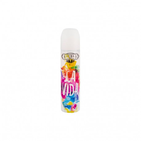 Cuba La Vida Eau de Parfum (100ml)