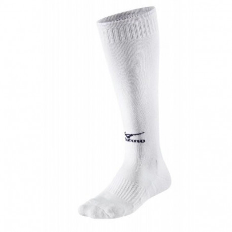 Võrkpalli sokid Mizuno Comfort Volley Socks Long valge - 41/43