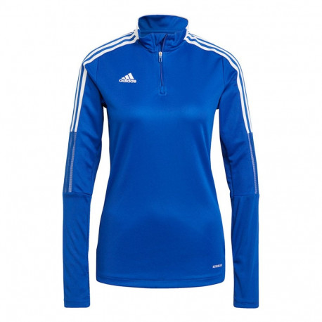 Adidas naiste treeningpluus Tiro 21 GM7316 XS, sinine
