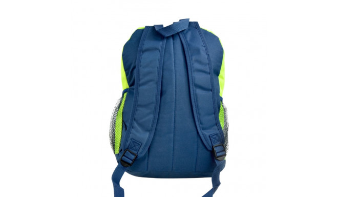 Plecak Givova Zaino Scuola żółty fluo