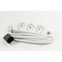 UPSi pikendus 3-osaline 1.5m, maandusega