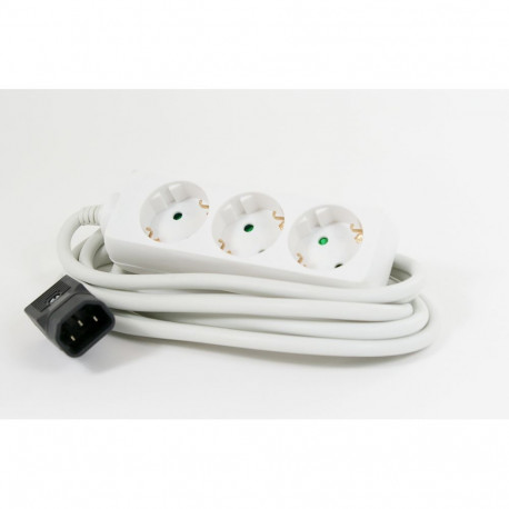 UPSi pikendus 3-osaline 3,0m maandusega