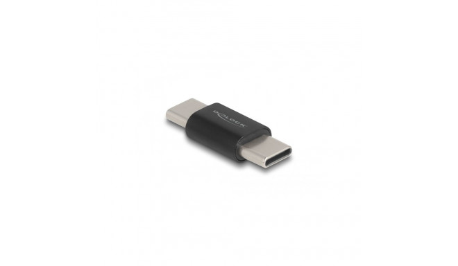 Üleminek USB-C (M) - USB-C (M), must