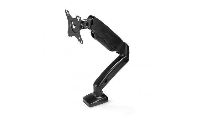 Single Display Gas-Spring Desktop Mount