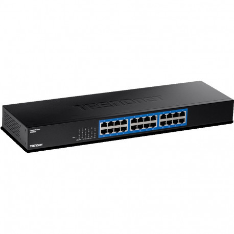 24-Port Gigabit Switch