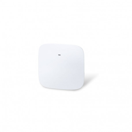 Wi-Fi 6 1800Mbps 802.11ax Dual Band Ceiling-mount Wireless Access Point,  802.3at PoE PD, 2 10/100/1