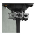 MSC External cable/tube fixation bracket kit