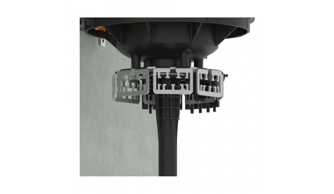 MSC External cable/tube fixation bracket kit