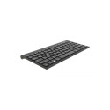 Delock Bluetooth Mini Keyboard for Windows / Android / iOS - rechargeable black