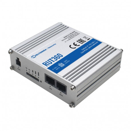 Industrial Ethernet switch with 5x 10/100/1000BaseT(X) ports , -40 to 75°C