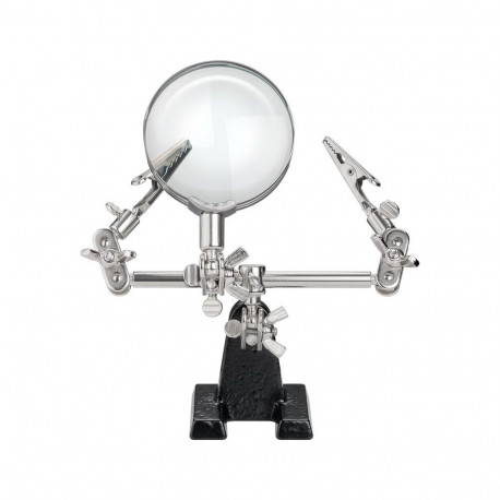 Kolmas käsi luubiga x 2,5