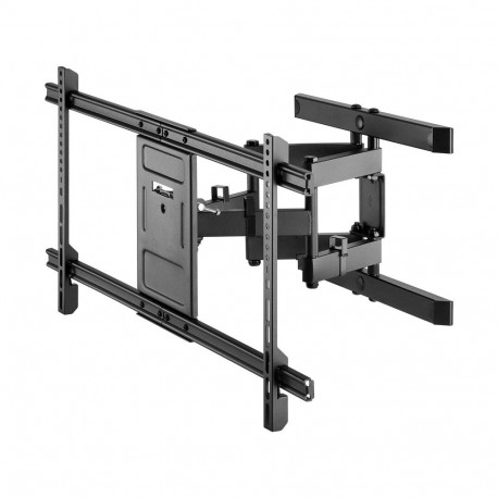 TV wall mount Pro FULLMOTION (XL) for TVs from 43" to 100" (109-254 cm), fully mobile (swivel and ti