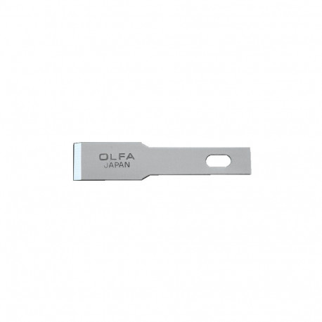 OLFA KB4-F/5 Chisel art blade, 5 pcs.