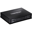 6-Port Gigabit PoE+ Switch