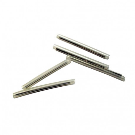 SMOUV Fiber Optic Splice Heat Shrink Protective Sleeve, pack of 100 pcs