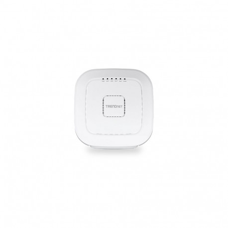 WiFi Access Point : 1x10/100/1000 PoE, Tri-Band, AC2200 2x5GHz, 1xN300 2.4GHz, AP, Klient, WDS, Repe