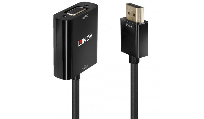 HDMI to VGA Converter