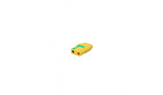 XT90 DC connector, Female, antispark