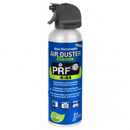 Mittesüttiv suruõhk 520ml / 300g PRF4-44/ISO GREEN päästikuga