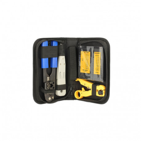 Delock Network Toolkit