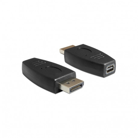 Üleminek DisplayPort (M) - Mini DisplayPort (F)