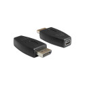 Üleminek DisplayPort (M) - Mini DisplayPort (F)