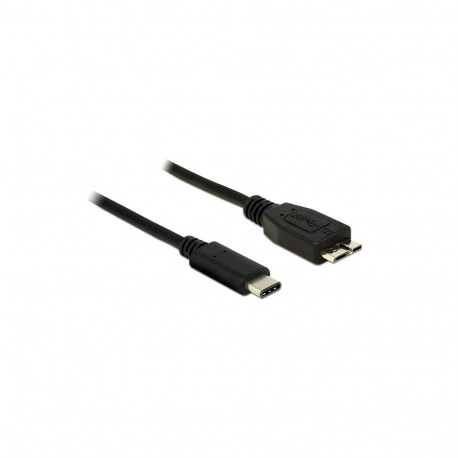 USB 3.1 Gen 2 USB Type-C™ male > USB Typ Micro-B male 1.0m