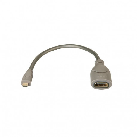 Adapter Cable HDMI to HDMI Micro Adapter, 0.15m