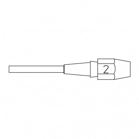 Imukolviots XDSL 2 3.0X5.3 L 10.5MM