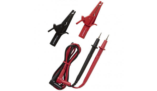 Testing cables/Isolated Crocodiles