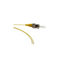 Enhanced ST - Open G.652D WHITE LSZH 1F 900um TIGHT 1M