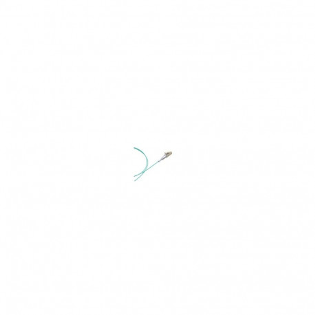 FO pigtail multimode LC OM4 1.0m