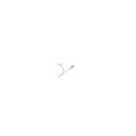 FO pigtail multimode LC OM4 1.0m