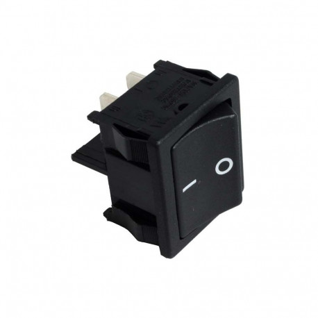 TOGGLE SWITCH. 2-POLE 10A ON-OFF