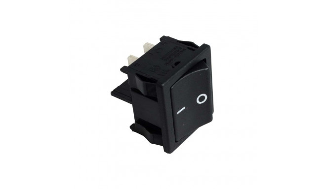 TOGGLE SWITCH. 2-POLE 10A ON-OFF