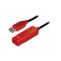 12m USB 2.0 Active Extension Cable Pro