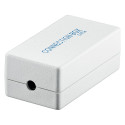 Connection box to connect Cat5ecables with LSA compatible terminals, unshielded