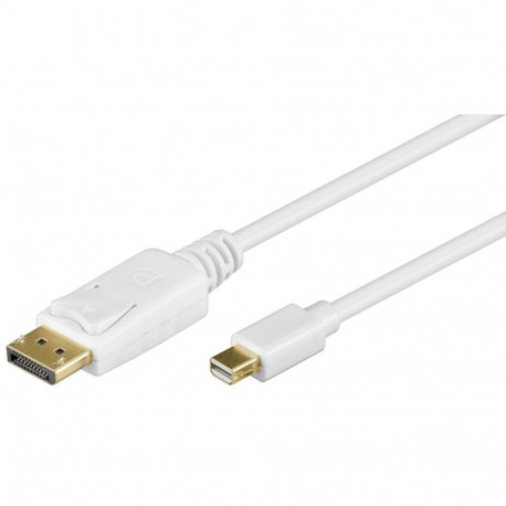 DisplayPort - Mini DisplayPort cable, 2.0m