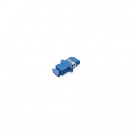 FO adapter singlemode SC simplex sinine