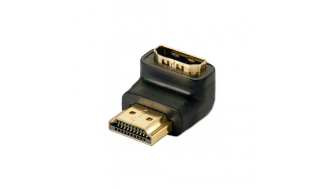 90 Degree HDMI Adapter M/F Down Adapter
