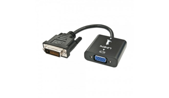 DVI-D to VGA Converter