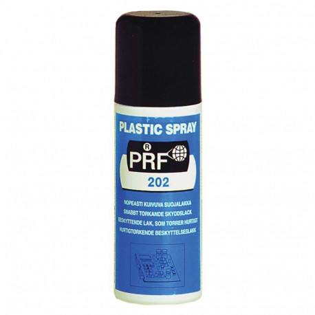 Kaitselakk PRF202 PLASTIC SPRAY, 165ml