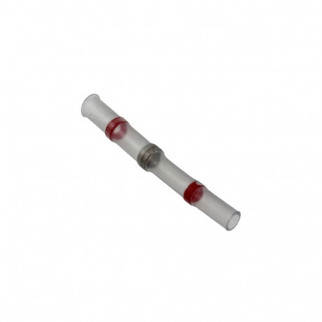 SOLDERINGFERRULE, RED. 0.8-2.0MM2