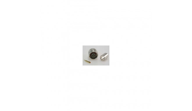 N SERIES GRIMP PLUG RG213