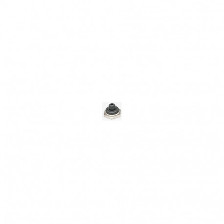 APEM U598 - Sealing boot (Half) Neoprene Rubber - Black