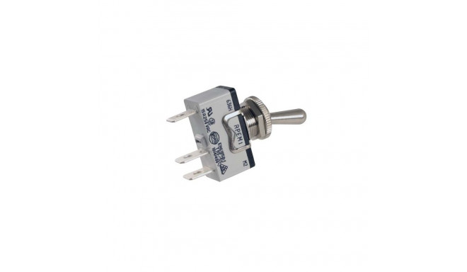Toggle switch, 1 POLE.ON-ON, 15A 250VAC