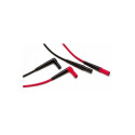Test Lead Set, 1000V, 10A, Red/Black