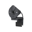 Logitech Brio 300 veebikaamera värviline 2 MP 1920 x 1080 720p 1080p audio USB-C