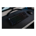 Logitech G Pro mehaaniline mänguklaviatuur taustvalgustusega USB Pan Nordic klahvilüliti GX Blue Cli